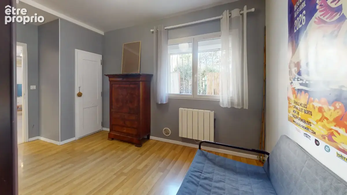 Appartement Echirolles 3 pièce(s) 58.2 m2 - photo 5