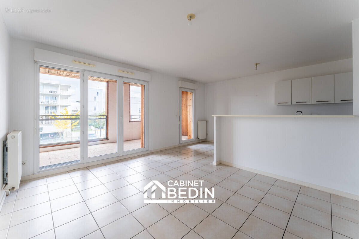 Appartement à FLOIRAC