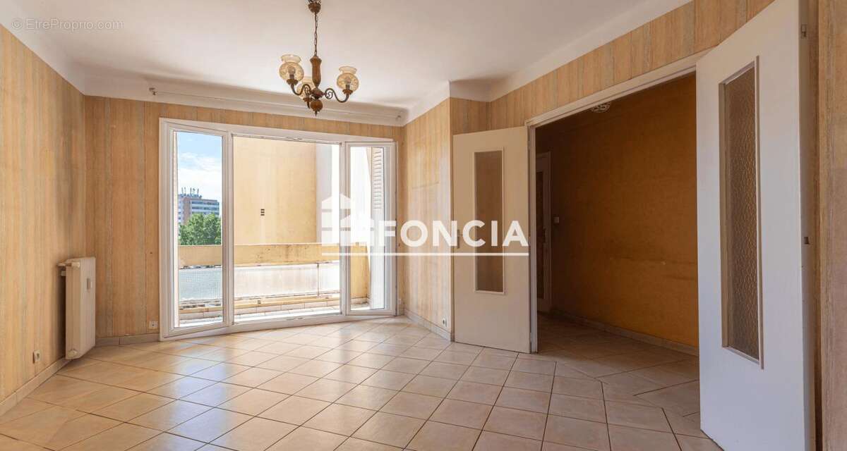 Appartement à TOULON