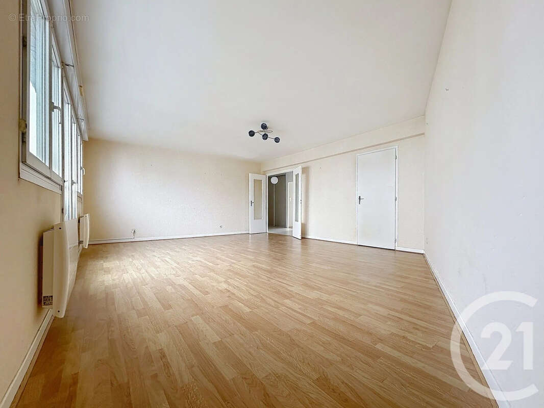 Appartement à REIMS