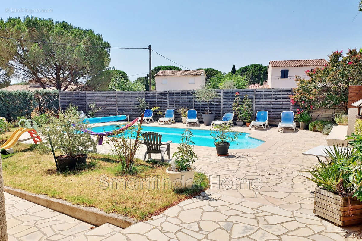 Maison 133 m² à Vidauban  - photo 3