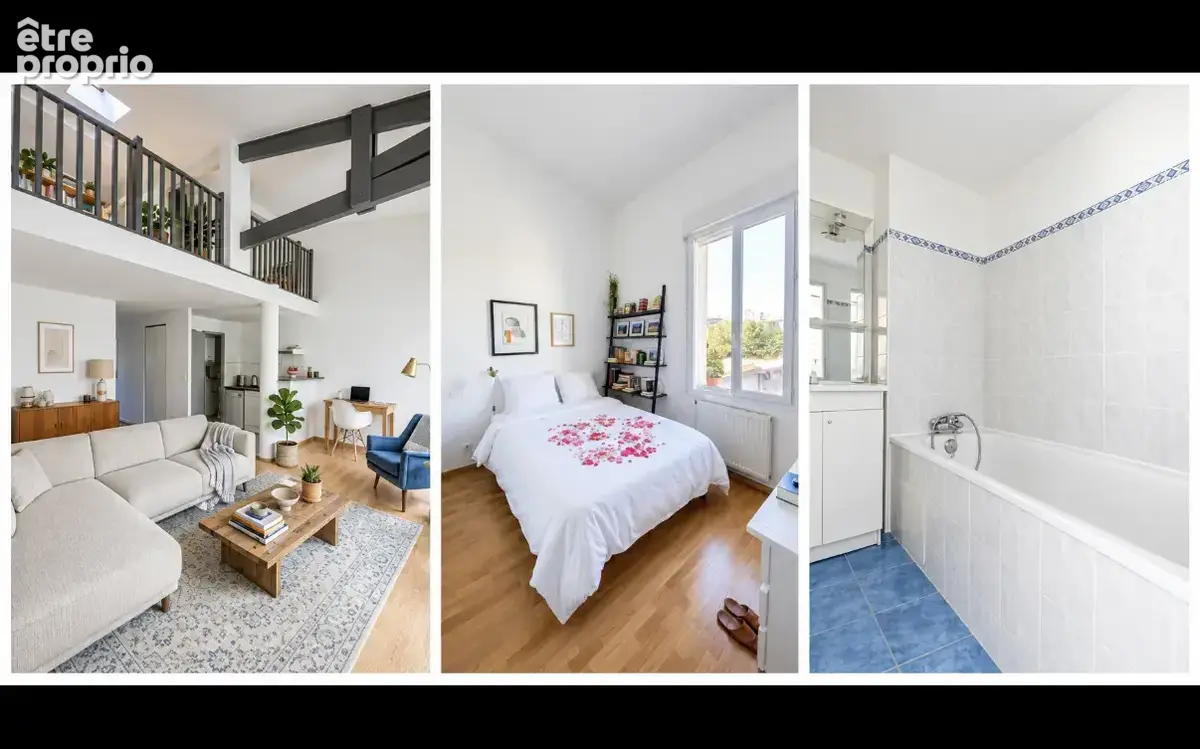 Appartement à BORDEAUX