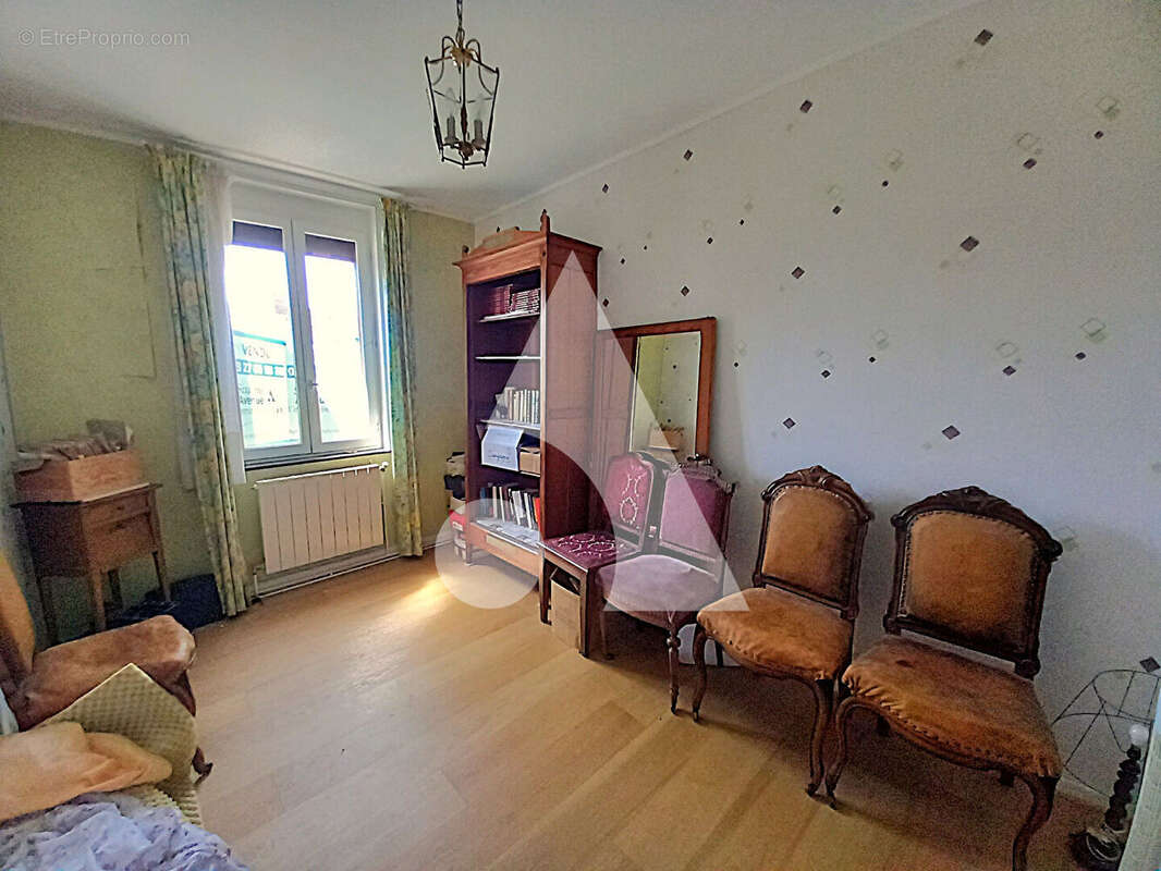 Maison à PRESEAU