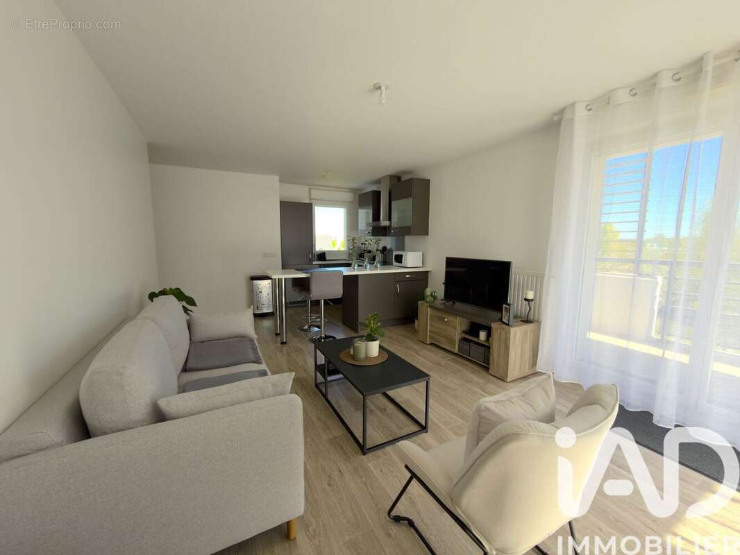 Photo 3 - Appartement à LIEUSAINT