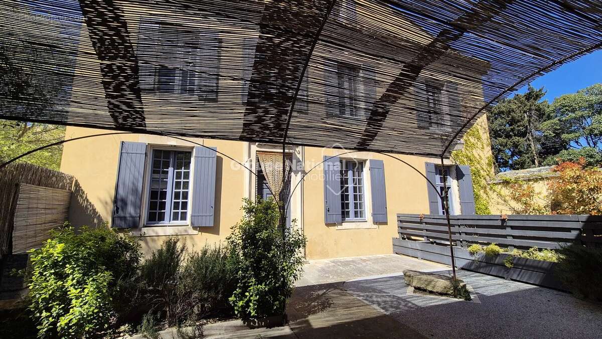 Maison à CARPENTRAS