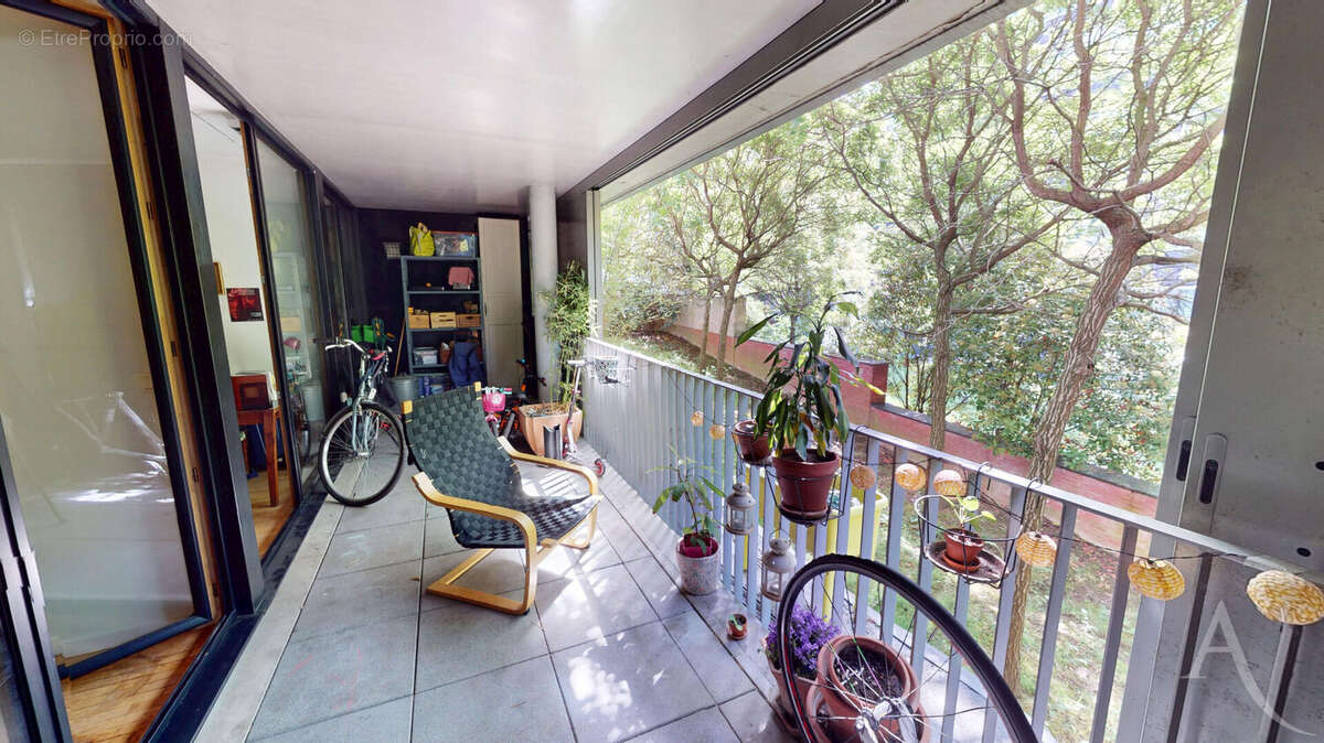 Appartement à MONTREUIL