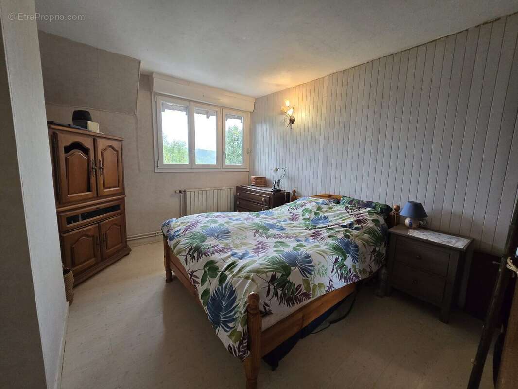 Maison à SAINT-PIERRE-DE-BAILLEUL