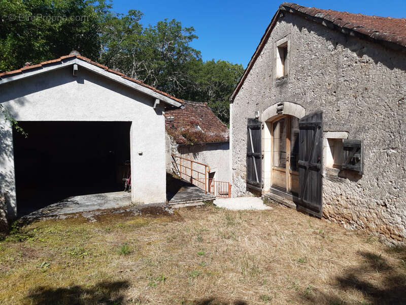 Maison à ARCAMBAL
