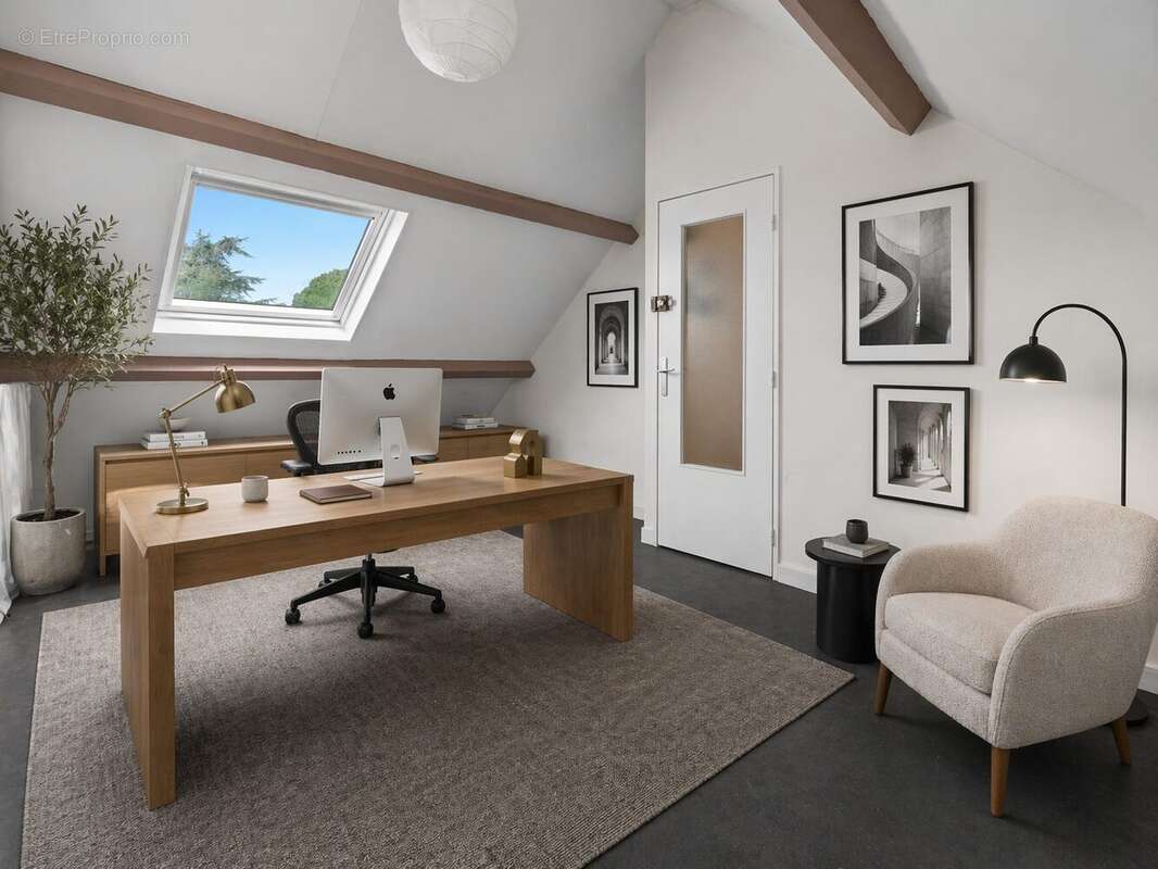 Home staging - Appartement à GUERANDE