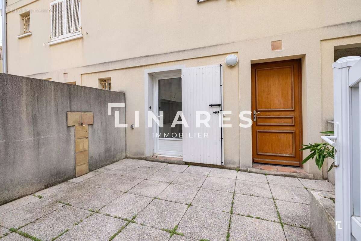 Maison à MARSEILLE-7E