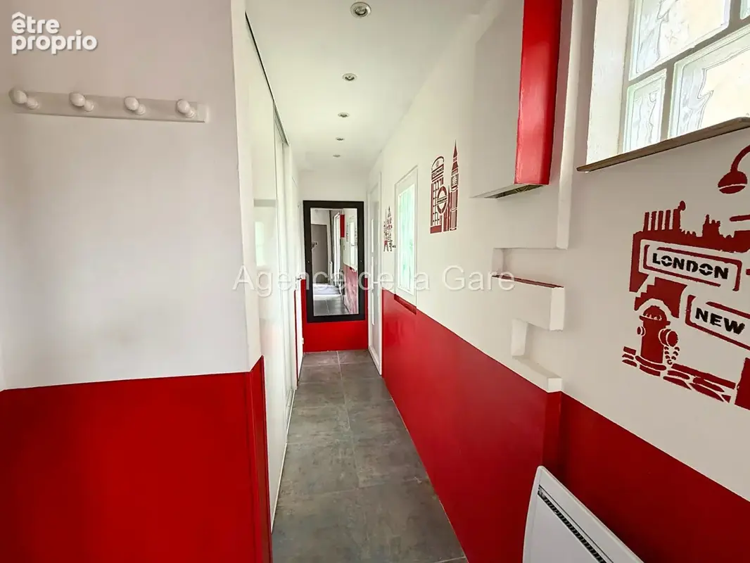 Sartrouville quartier recherche 14 min gare maison de 6 pieces - photo 6