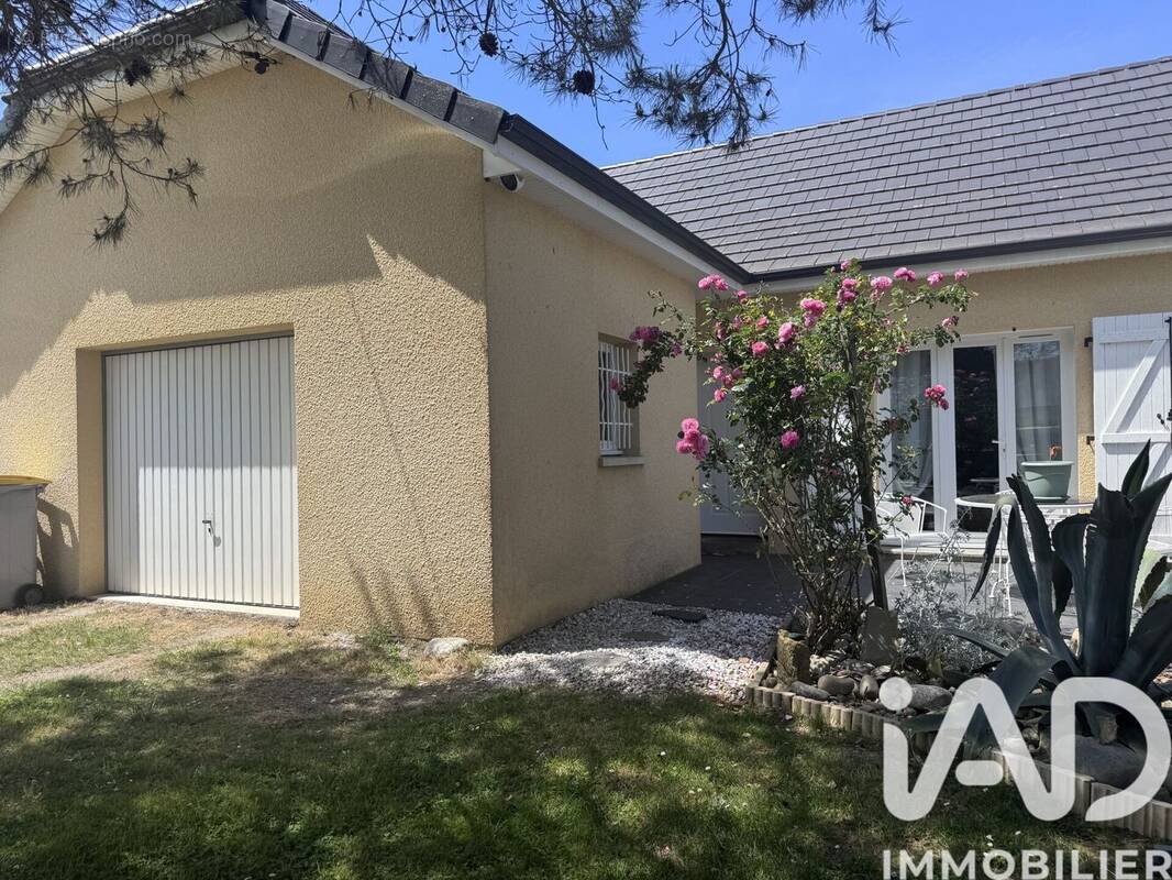 Photo 1 - Maison à BOEIL-BEZING