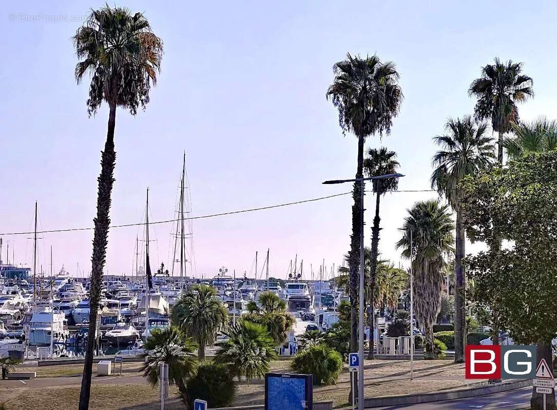 Appartement à ANTIBES