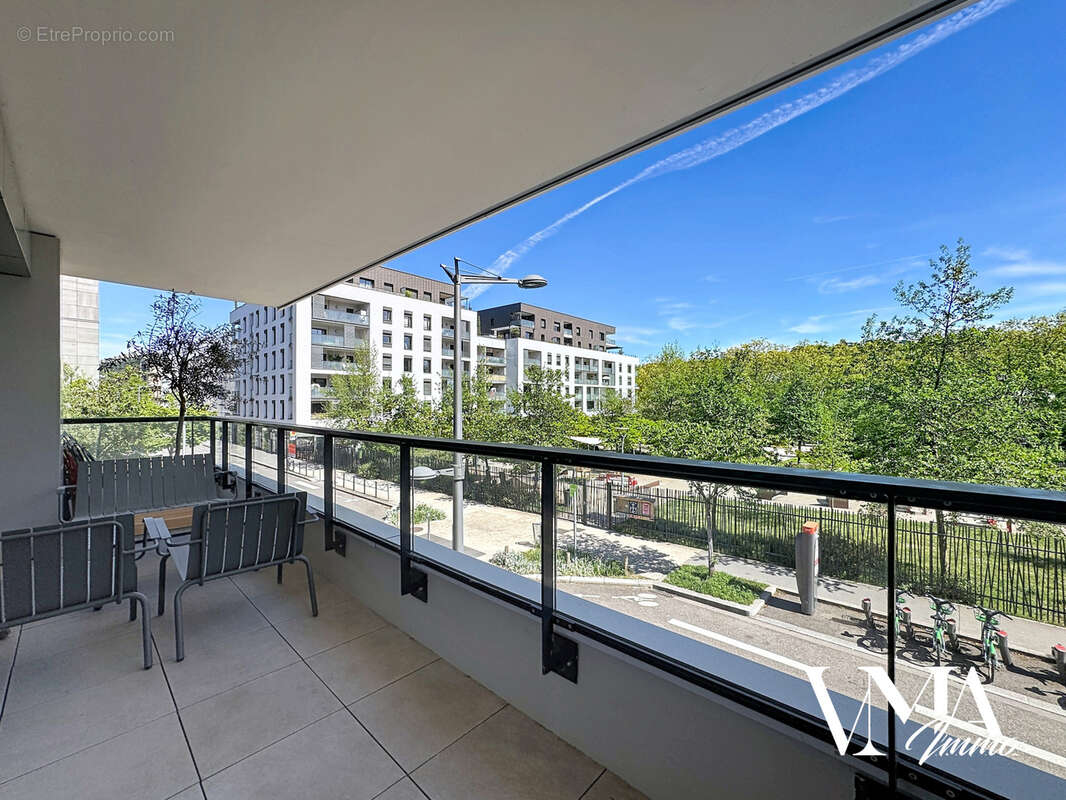 Appartement à LYON-9E