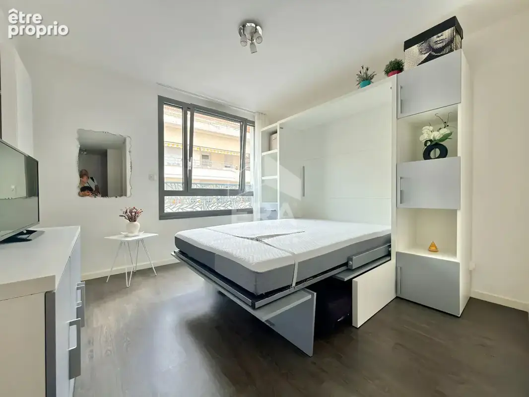 Appartement 23m² à villeurbanne - photo 3