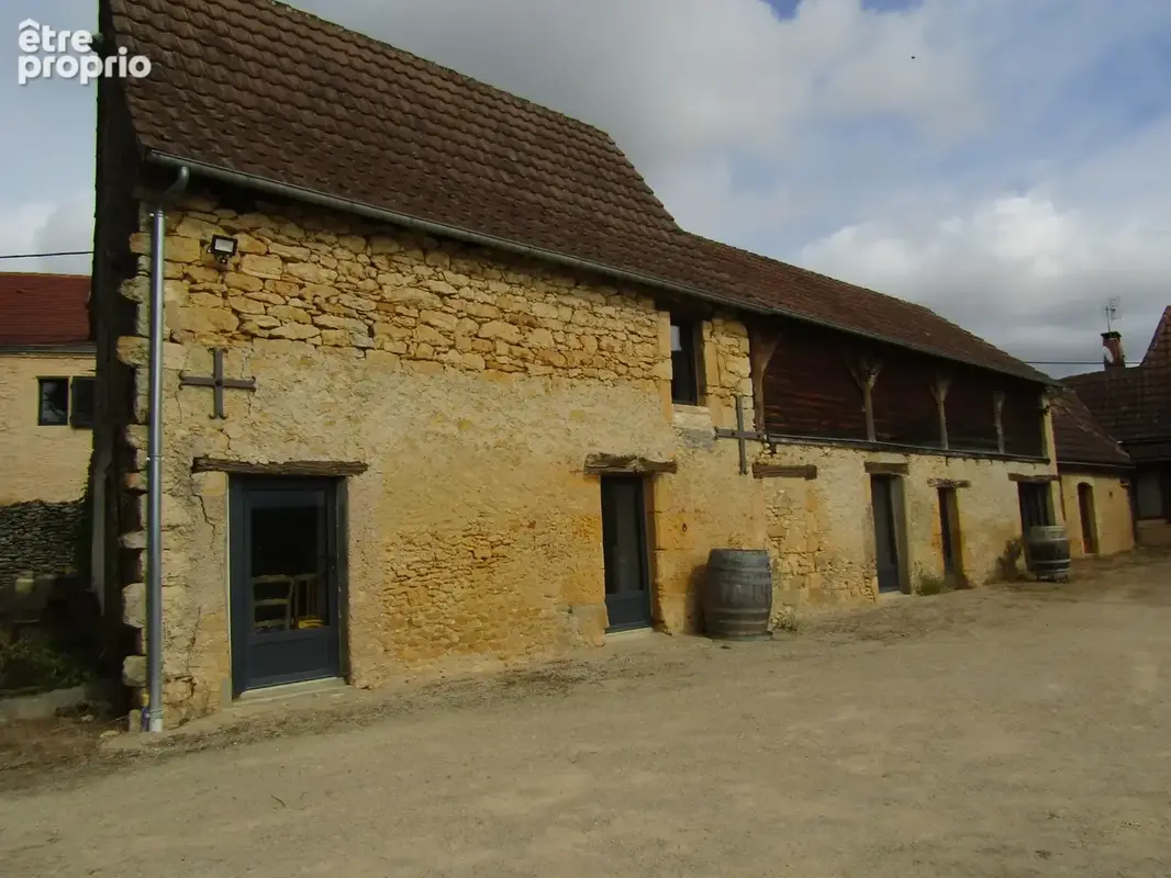 Maison à AURIAC-DU-PERIGORD