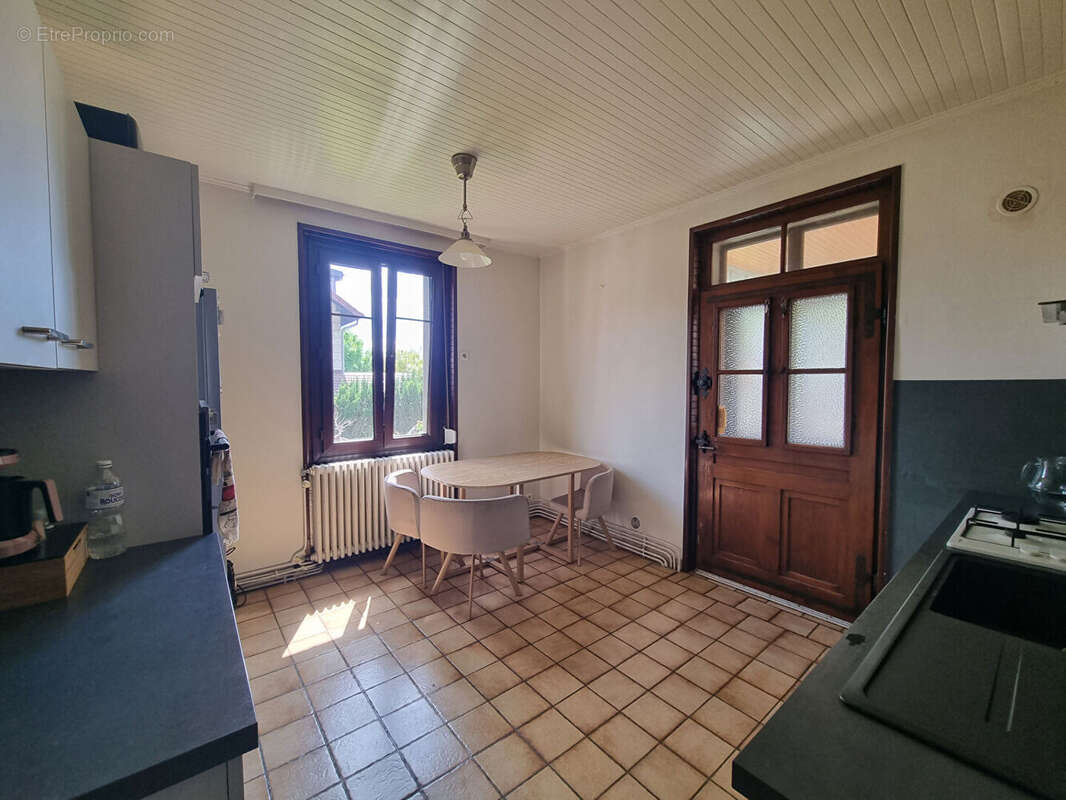 Appartement à MORTEAU