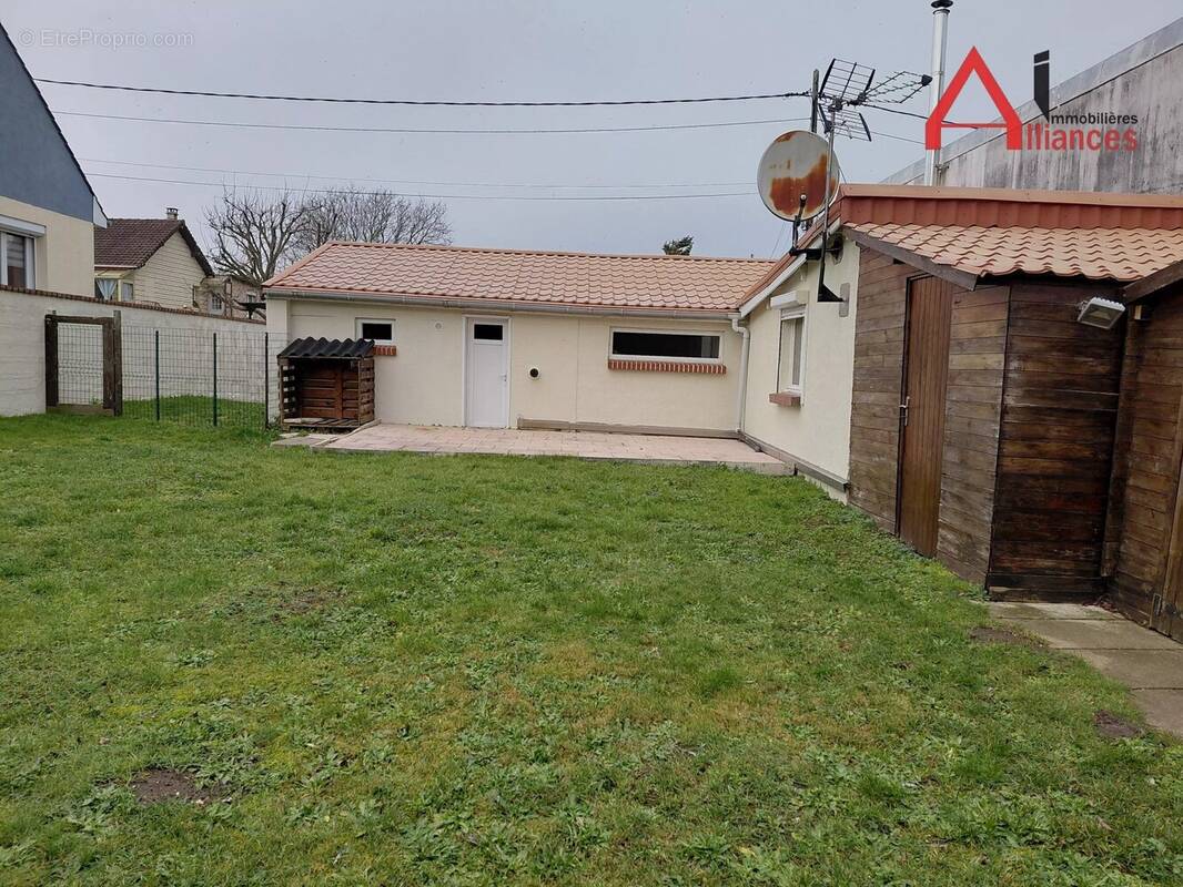 Maison à PENDE