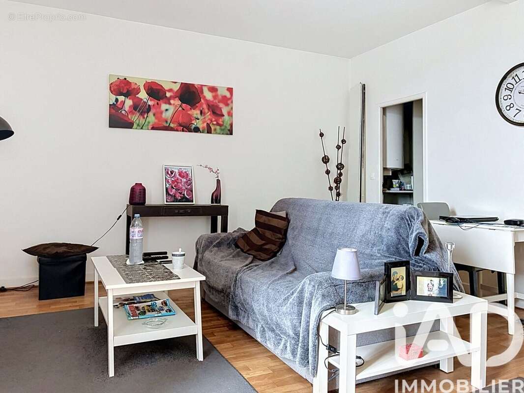 Appartement 41 m² à Montargis  - photo 2