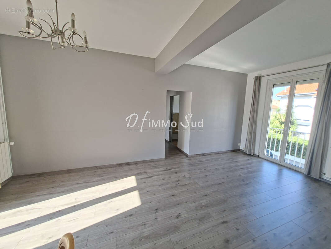 Quartier edf - appartement t3/t4 avec terrasse + cellier + garage - photo 9
