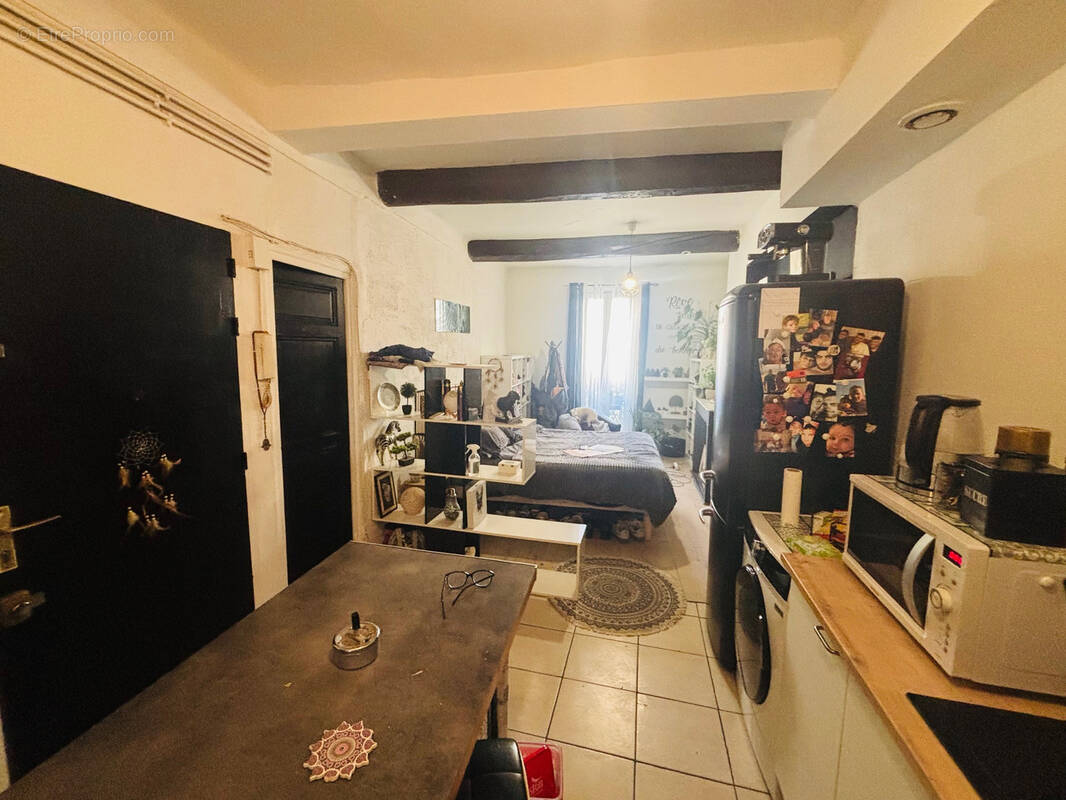 Appartement à TOULON
