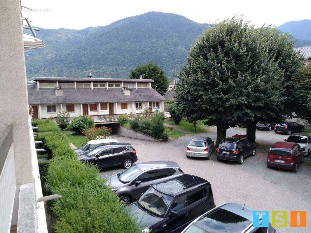 Appartement à BAGNERES-DE-LUCHON