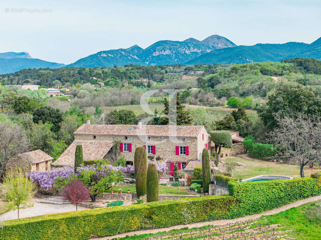 Maison à VAISON-LA-ROMAINE