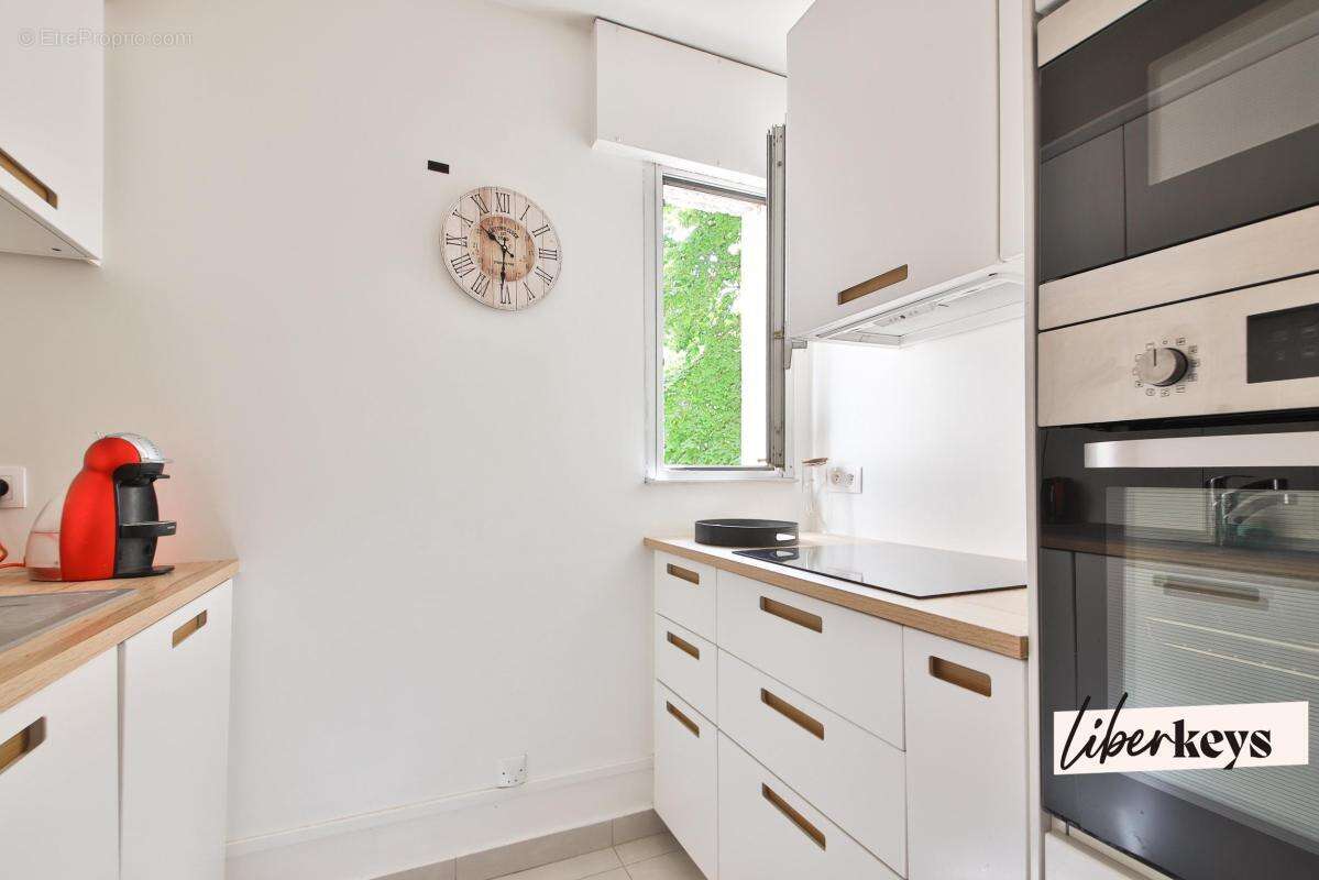 Appartement à BOULOGNE-BILLANCOURT