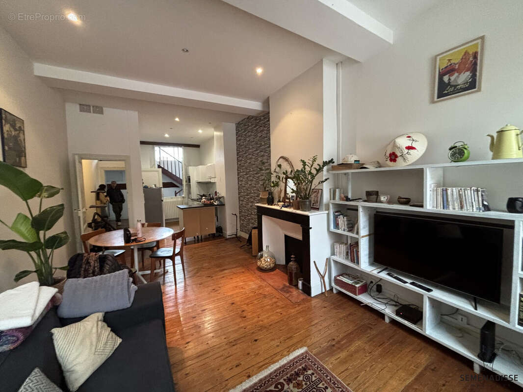 Appartement à MURET