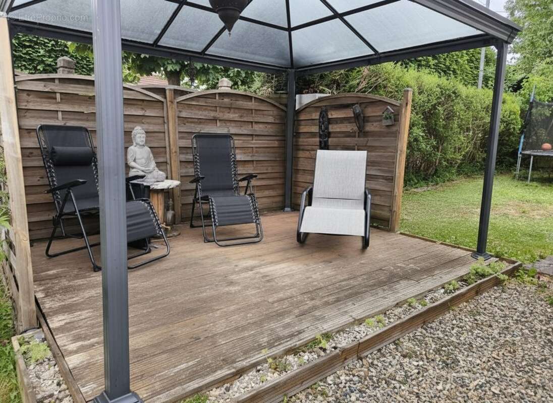 Maison à GOURNAY-SUR-MARNE