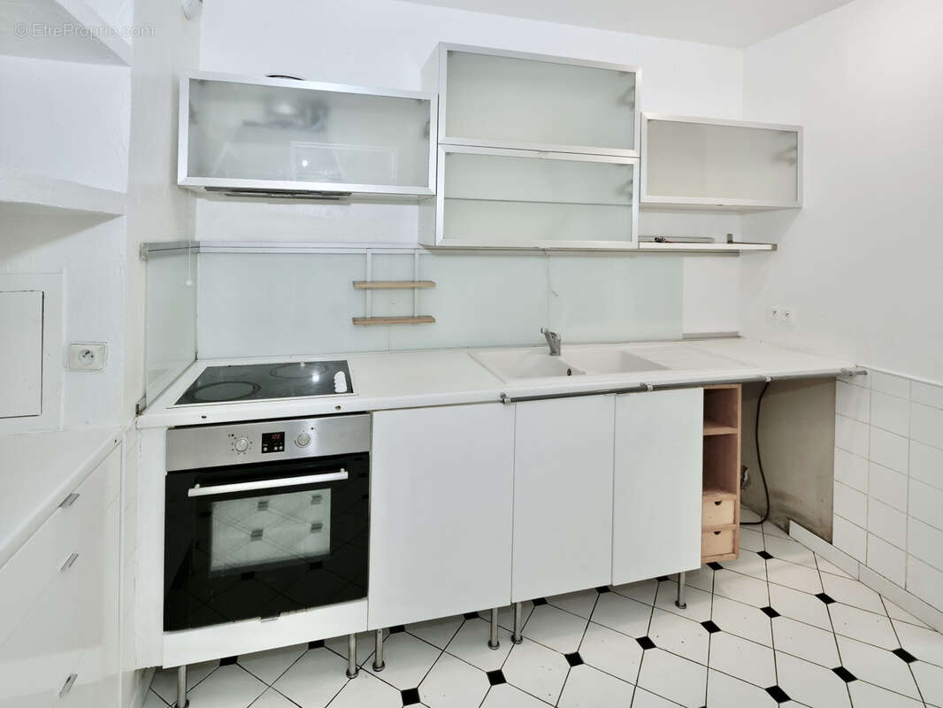 Appartement à VAUX-LE-PENIL