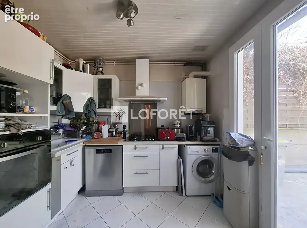 Secteur franceville/les fleurs  limite gagny - photo 5