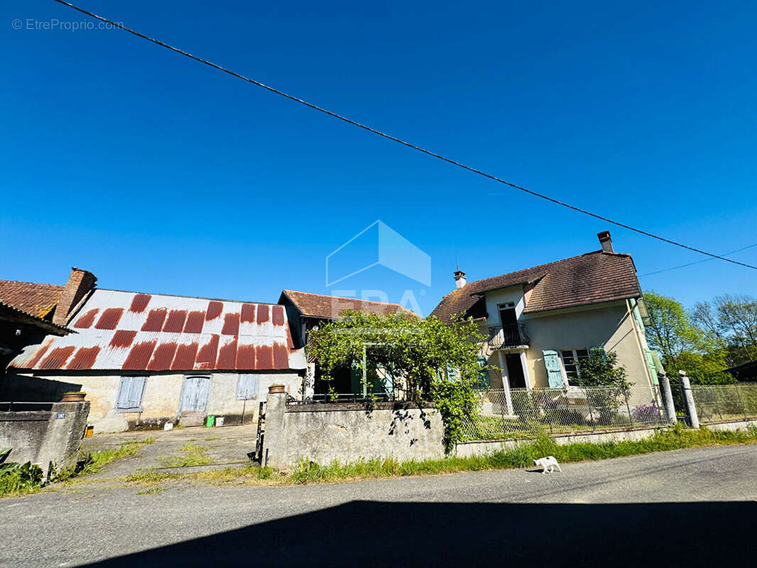 Maison à TARASTEIX