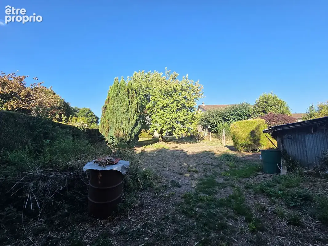 Maison à rénover avec 3 chambres, garage et terrain ? Le Châtenet-en-Dognon - photo 13