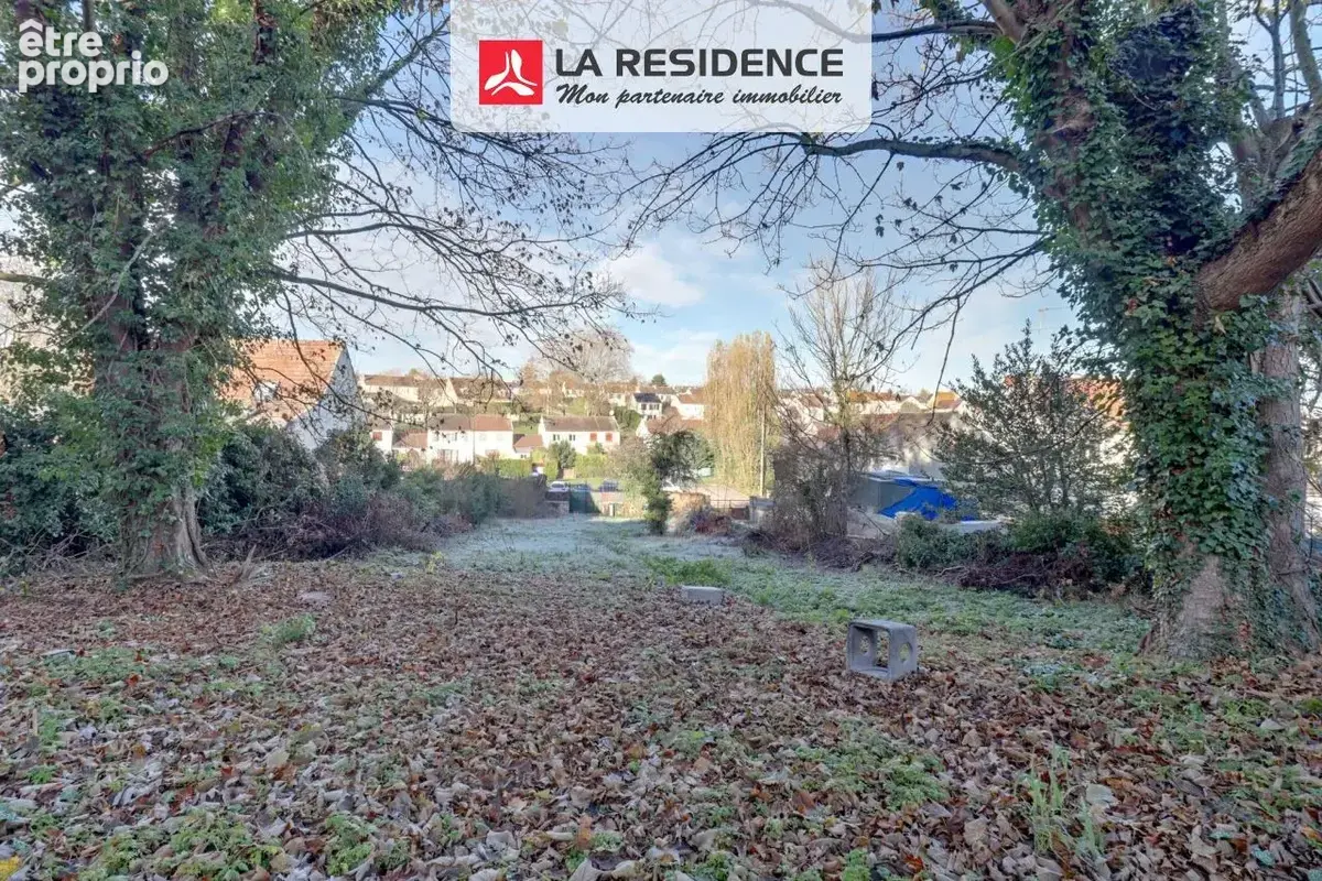 Terrain 501 m² à vendre à Ecquevilly (78920) - photo 2