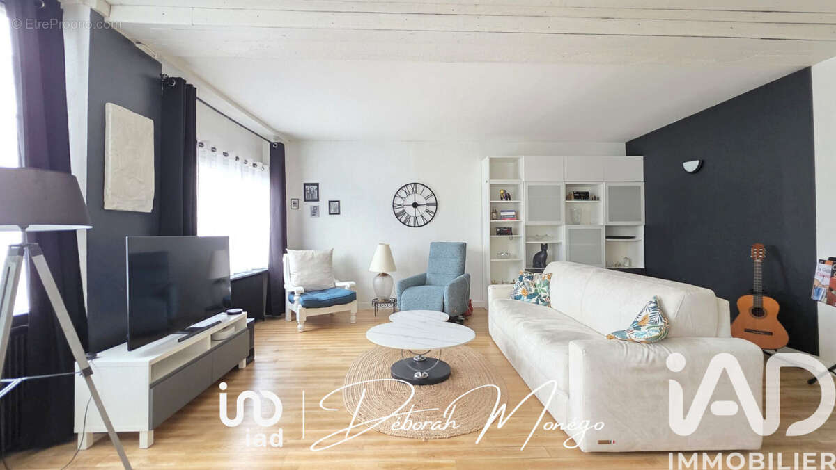 Photo 5 - Maison à DAMMARTIN-EN-SERVE