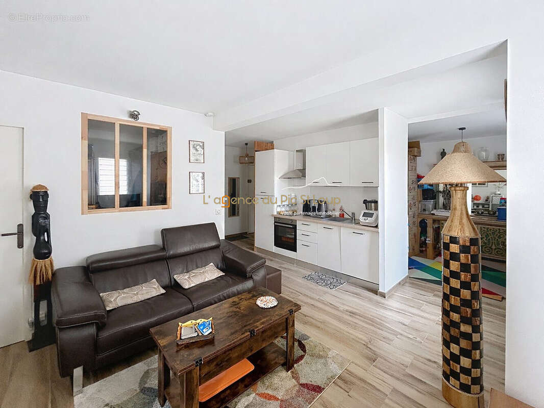 Appartement à SAINT-GELY-DU-FESC