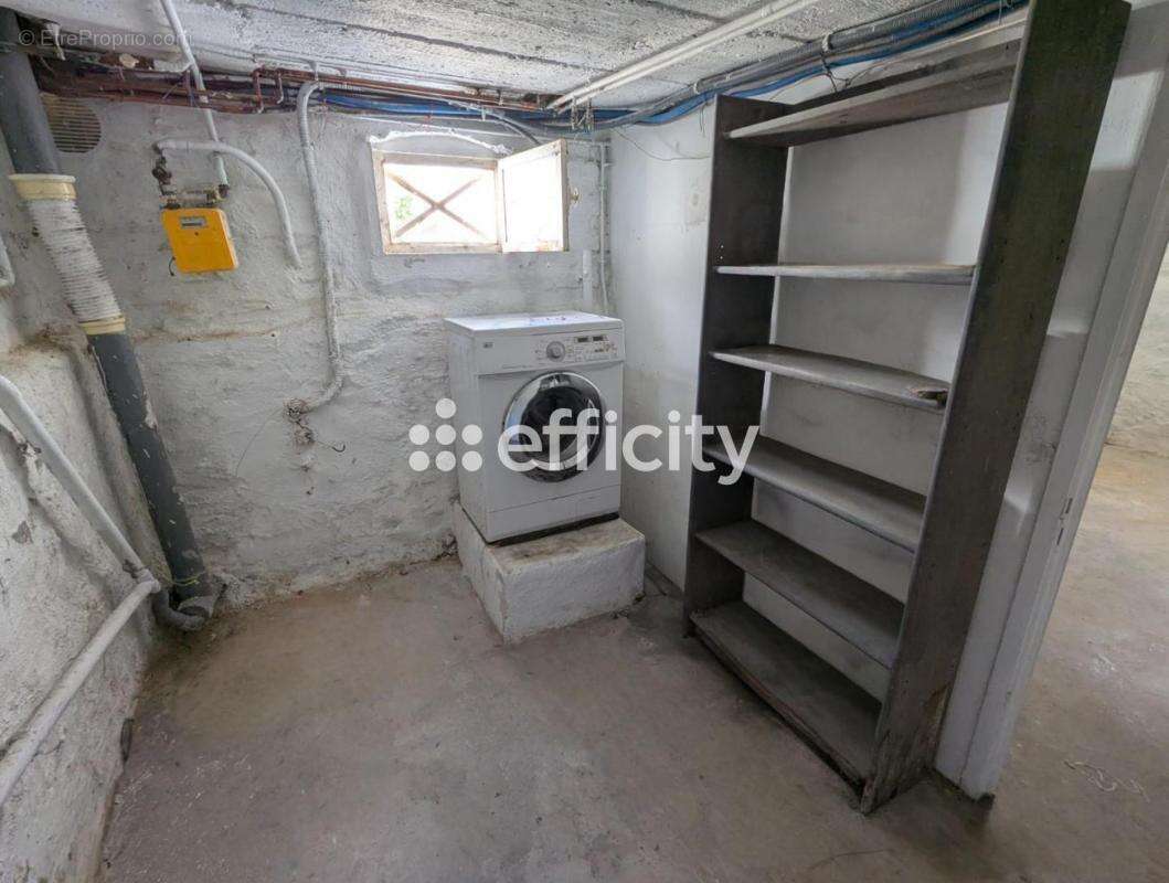 Maison à CHAMPIGNY-SUR-MARNE