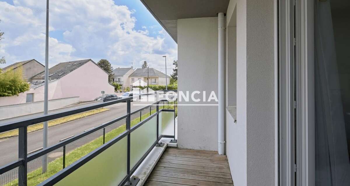 Appartement à SAINT-HERBLAIN