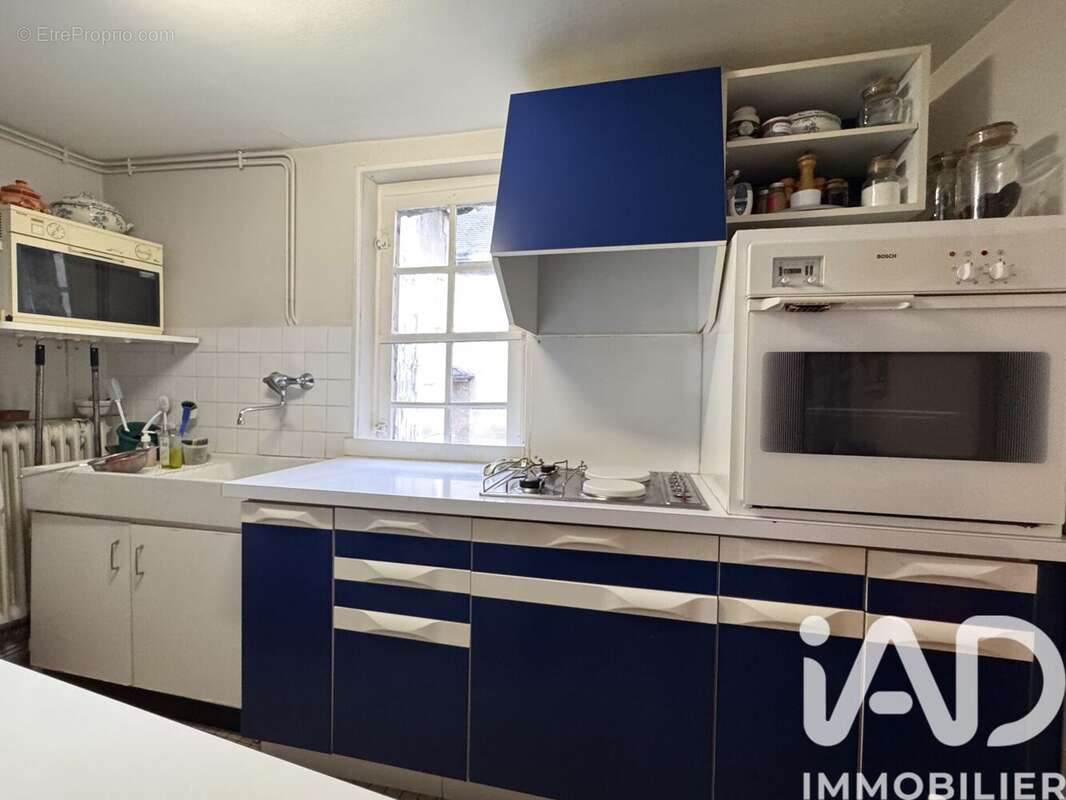 Photo 3 - Appartement à MOULINS