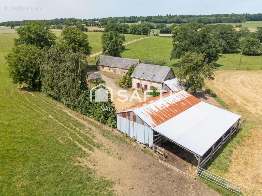 Photo 4 - Maison à SAINT-GEORGES-BUTTAVENT