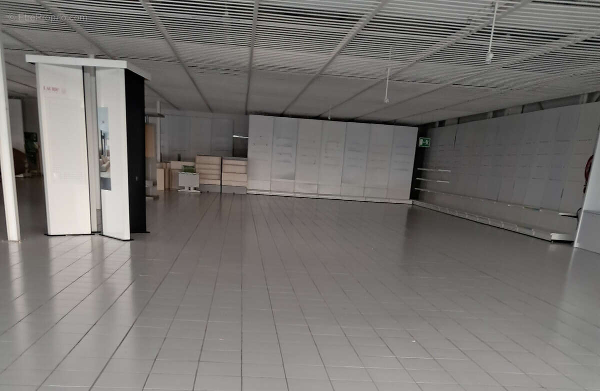 Commerce à BARBEREY-SAINT-SULPICE