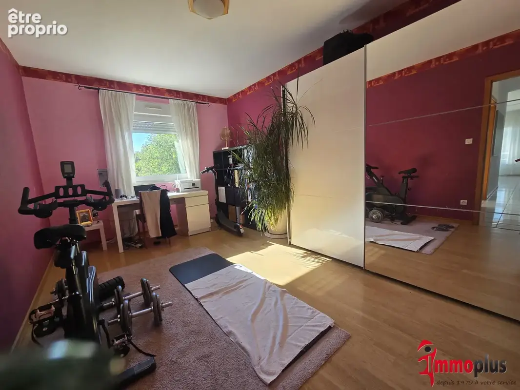 Rumersheim-Le-Haut : maison familiale 4 chambres et 1 studio - photo 12