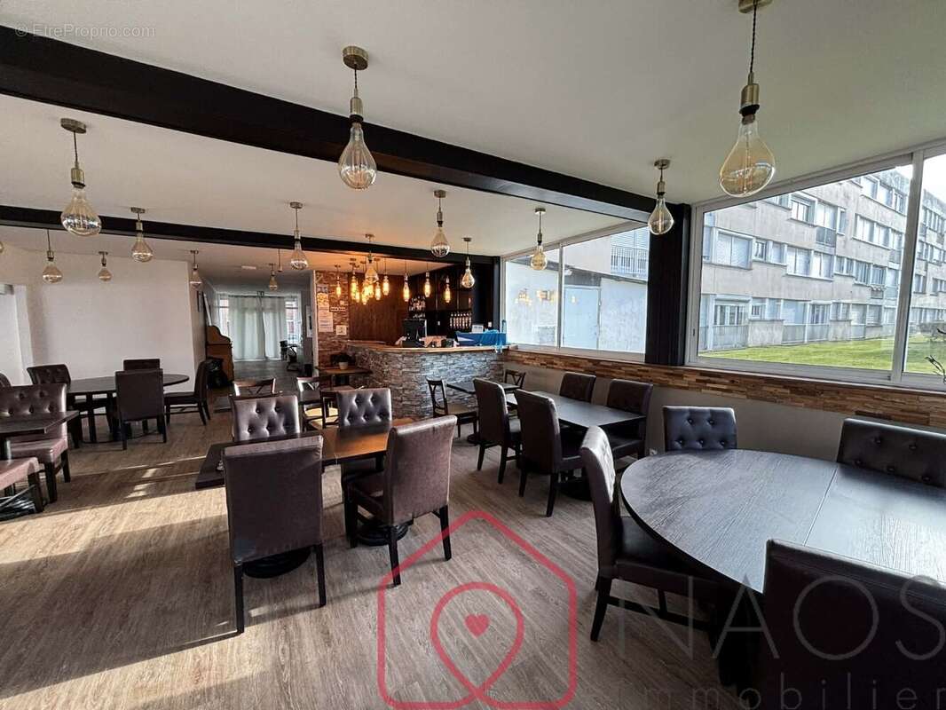 Commerce à LE TREPORT