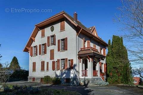 Maison à EVIAN-LES-BAINS