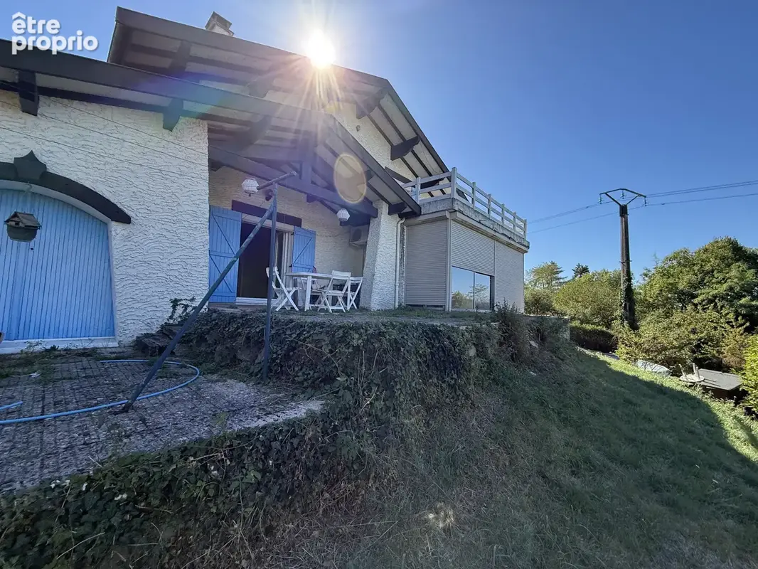 belle villa sur les hauteurs de lagnieu - photo 16