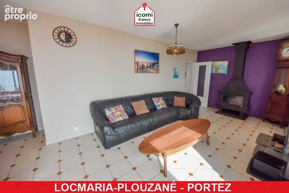 Finistere - locmaria-plouzané (29280) - a vendre - maison t8 200m² - vue mer imprenable - 6 chambres - veranda - garage - terrai - photo 2