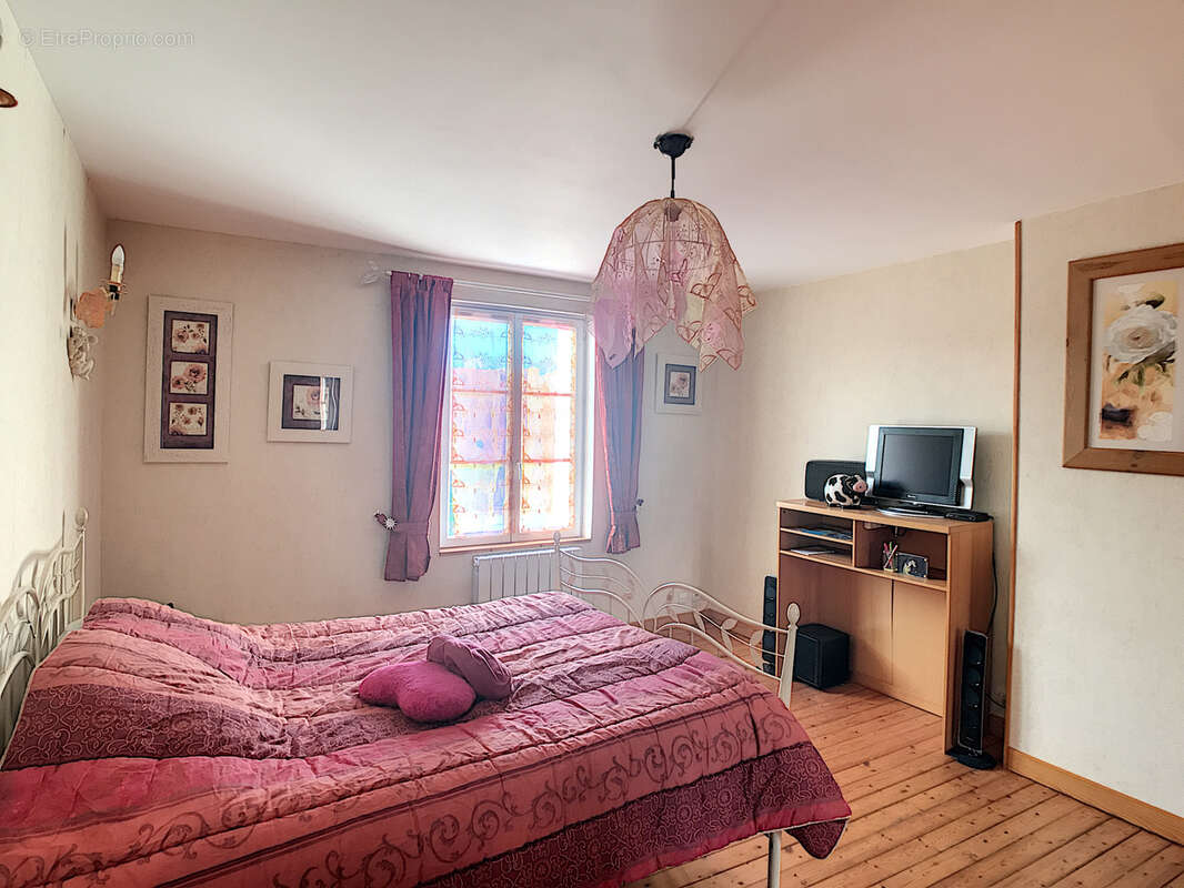 Maison à MARCILLY