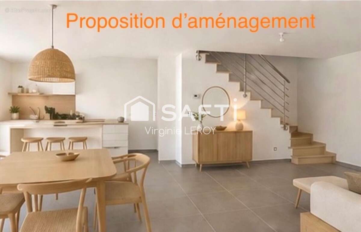 Photo 6 - Maison à LACROIX-SAINT-OUEN