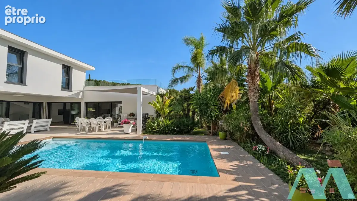 Bandol-villa contemporaine d’exception - photo 4